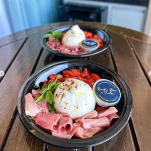 Combo de Burrata Prime
