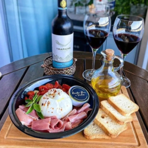 Combo de Burrata Prime