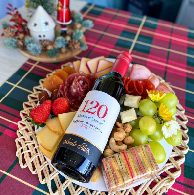 Tábua mini Wine - 1 pessoa - Imagem 4