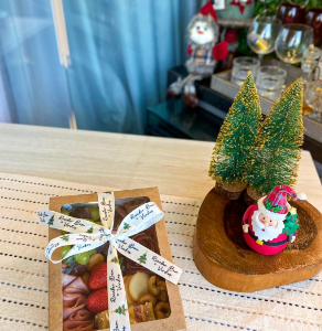 Box Petit gourmet para 1 pessoa