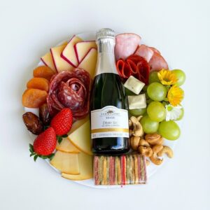 Tábua mini Espumante – 1 pessoa