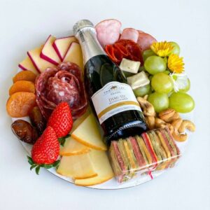 Tábua mini Espumante – 1 pessoa