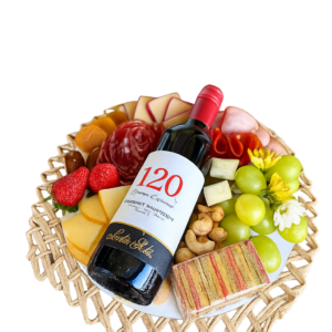 Tábua mini Wine – 1 pessoa