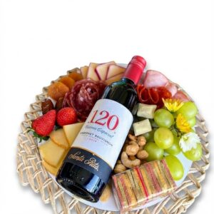 Tábua mini Wine – 1 pessoa